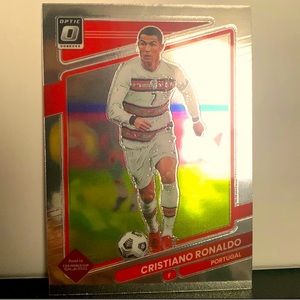 Soccer cards